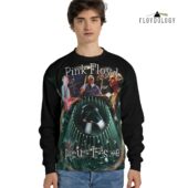 Left2d Backpack Golden Dark Side Of The Moon - OtherBrick
