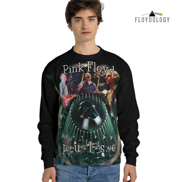 Pulse Resurrection Concert David Gilmour Nick Mason Richard Wright Pink Floyd Shirt Pulse Resurrection Concert David Gilmour Nick Mason Richard Wright Pink Floyd Shirt