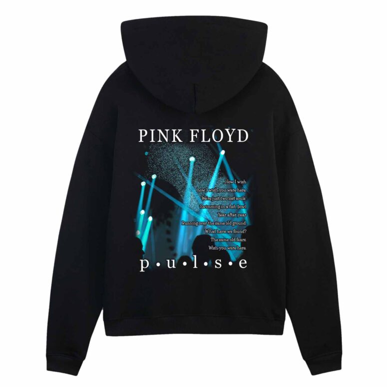Pulse Resurrection Concert David Gilmour Nick Mason Richard Wright Remastered Pink Floyd Shirt