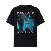 Left2d Backpack Golden Dark Side Of The Moon - OtherBrick