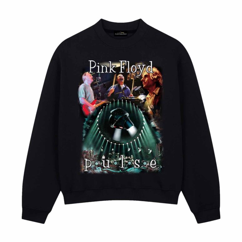 Pulse Resurrection Concert David Gilmour Nick Mason Richard Wright Remastered Pink Floyd Shirt