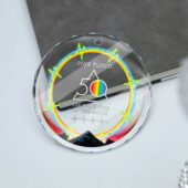 Left2d Backpack Golden Dark Side Of The Moon - OtherBrick
