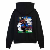 Left2d Backpack Golden Dark Side Of The Moon - OtherBrick