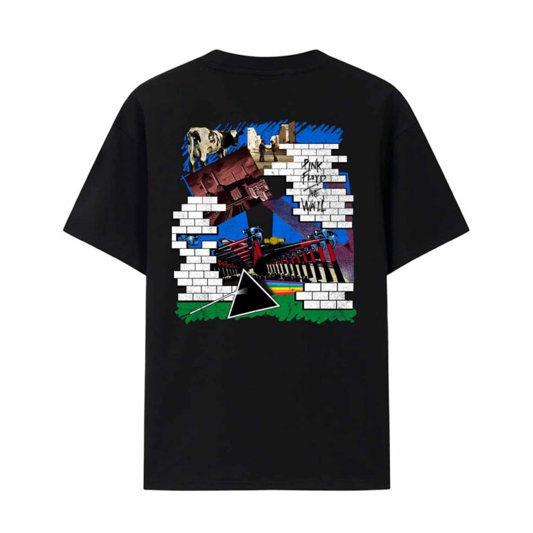 The Division Bell Tour 1994 Rare Vintage - Pink Floyd Shirt