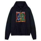 Left2d Backpack Golden Dark Side Of The Moon - OtherBrick