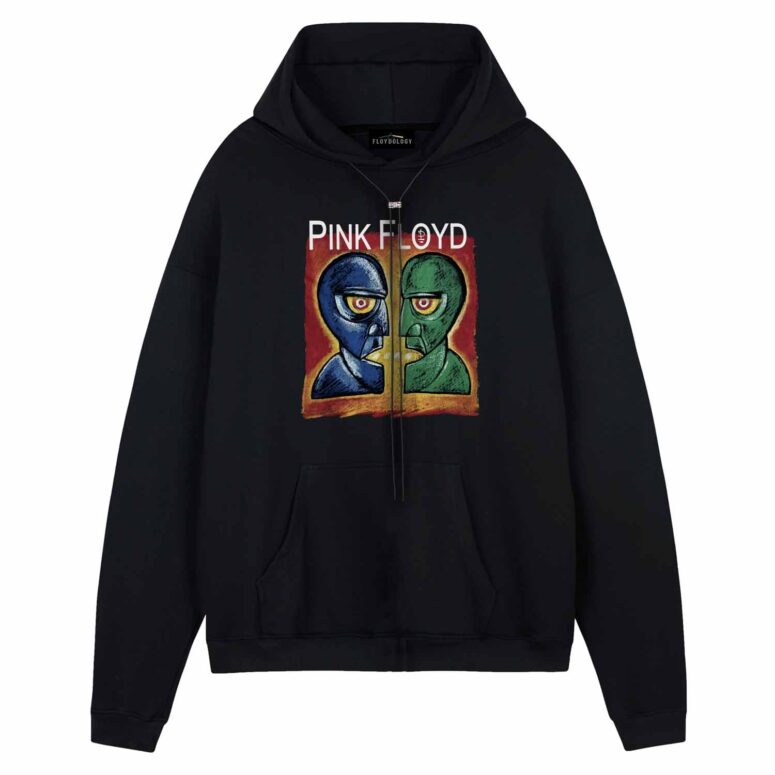 The Division Bell Tour 1994 Rare Vintage - Pink Floyd Shirt