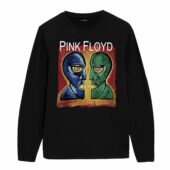 Left2d Backpack Golden Dark Side Of The Moon - OtherBrick