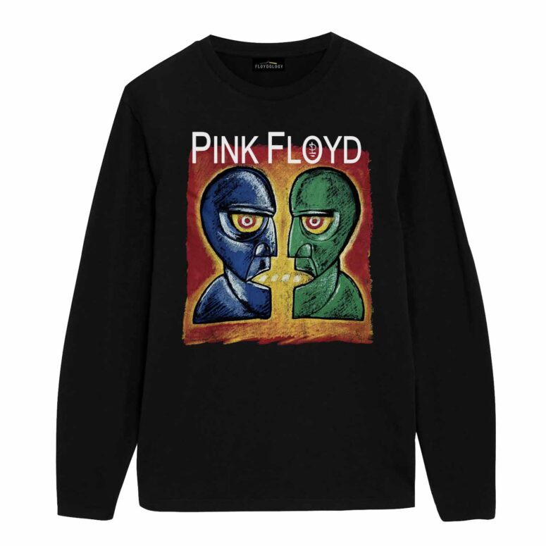 The Division Bell Tour 1994 Rare Vintage - Pink Floyd Shirt