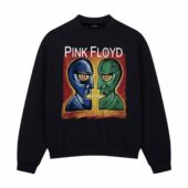Left2d Backpack Golden Dark Side Of The Moon - OtherBrick