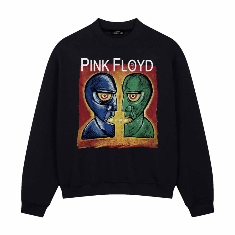 The Division Bell Tour 1994 Rare Vintage - Pink Floyd Shirt