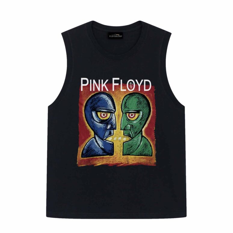 The Division Bell Tour 1994 Rare Vintage - Pink Floyd Shirt