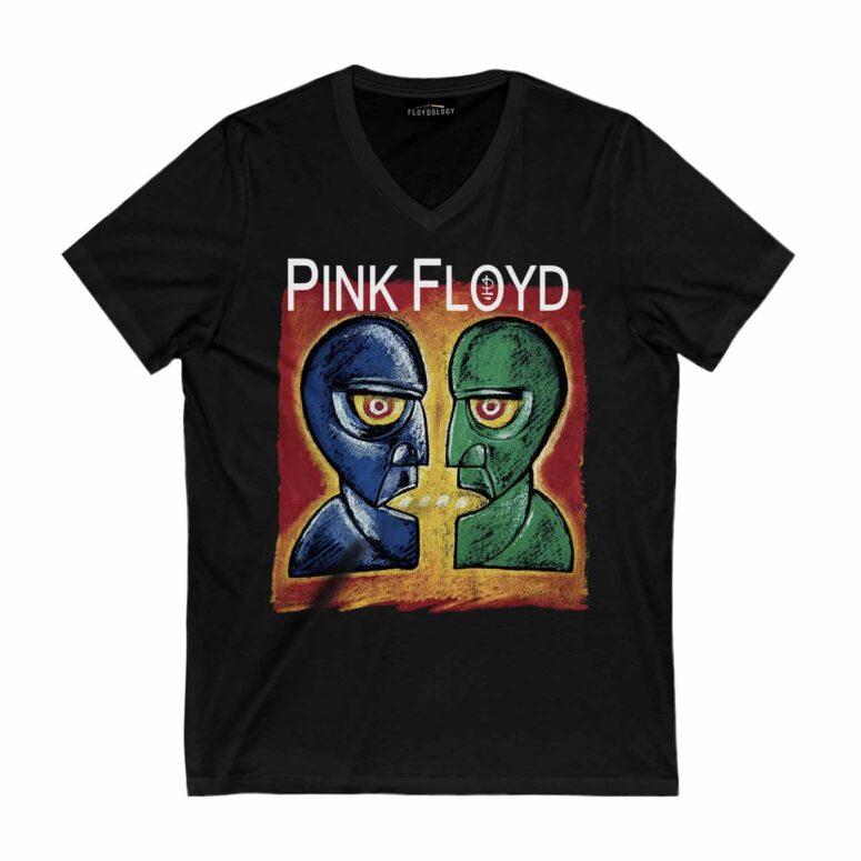 The Division Bell Tour 1994 Rare Vintage - Pink Floyd Shirt
