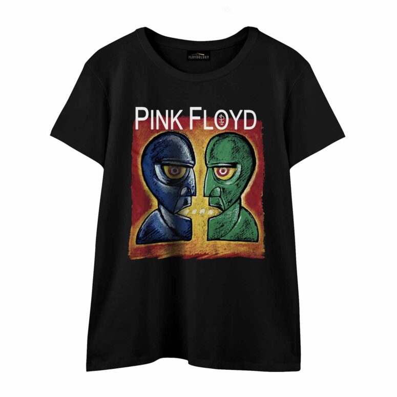 The Division Bell Tour 1994 Rare Vintage - Pink Floyd Shirt
