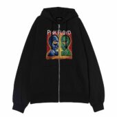 Left2d Backpack Golden Dark Side Of The Moon - OtherBrick