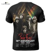 Left2d Backpack Golden Dark Side Of The Moon - OtherBrick