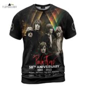 Left2d Backpack Golden Dark Side Of The Moon - OtherBrick