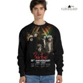 Left2d Backpack Golden Dark Side Of The Moon - OtherBrick