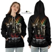 Left2d Backpack Golden Dark Side Of The Moon - OtherBrick