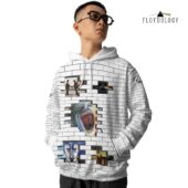 Left2d Backpack Golden Dark Side Of The Moon - OtherBrick