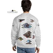 Left2d Backpack Golden Dark Side Of The Moon - OtherBrick