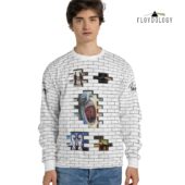 The Pink Floyd Album Wall DSOTM WYWH Shirt