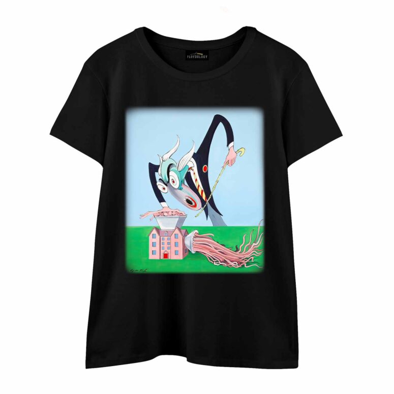 The Wall The Teacher and the Mincing Machine Pink Floyd Shirt The Wall The Teacher and the Mincing Machine Pink Floyd Shirt