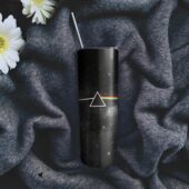Left2d Backpack Golden Dark Side Of The Moon - OtherBrick
