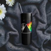 Left2d Backpack Golden Dark Side Of The Moon - OtherBrick
