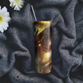Left2d Backpack Golden Dark Side Of The Moon - OtherBrick