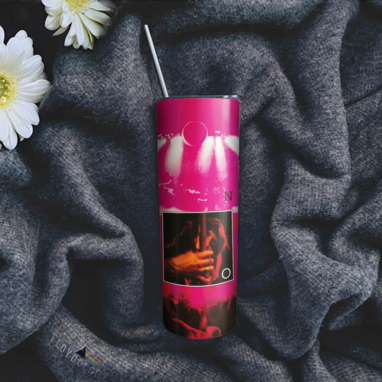 Live Show Memories Tour Digital Art Skinny Stainless Steel Pink Floyd Tumbler Live Show Memories Tour Digital Art Skinny Stainless Steel Pink Floyd Tumbler