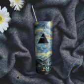 Left2d Backpack Golden Dark Side Of The Moon - OtherBrick