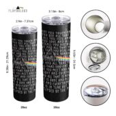 Left2d Backpack Golden Dark Side Of The Moon - OtherBrick