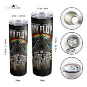 Left2d Backpack Golden Dark Side Of The Moon - OtherBrick