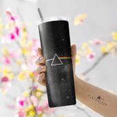 Left2d Backpack Golden Dark Side Of The Moon - OtherBrick