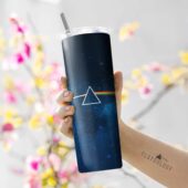 Left2d Backpack Golden Dark Side Of The Moon - OtherBrick