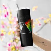 Left2d Backpack Golden Dark Side Of The Moon - OtherBrick