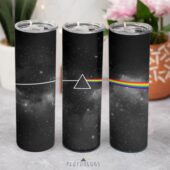 Left2d Backpack Golden Dark Side Of The Moon - OtherBrick