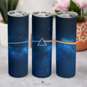 Left2d Backpack Golden Dark Side Of The Moon - OtherBrick