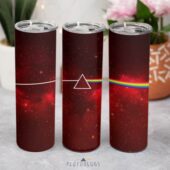 Left2d Backpack Golden Dark Side Of The Moon - OtherBrick