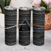 Left2d Backpack Golden Dark Side Of The Moon - OtherBrick