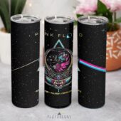 Left2d Backpack Golden Dark Side Of The Moon - OtherBrick