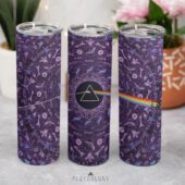 Left2d Backpack Golden Dark Side Of The Moon - OtherBrick