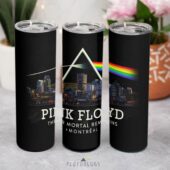 Left2d Backpack Golden Dark Side Of The Moon - OtherBrick