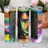Left2d Backpack Golden Dark Side Of The Moon - OtherBrick