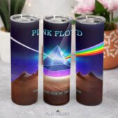Left2d Backpack Golden Dark Side Of The Moon - OtherBrick