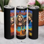 Left2d Backpack Golden Dark Side Of The Moon - OtherBrick