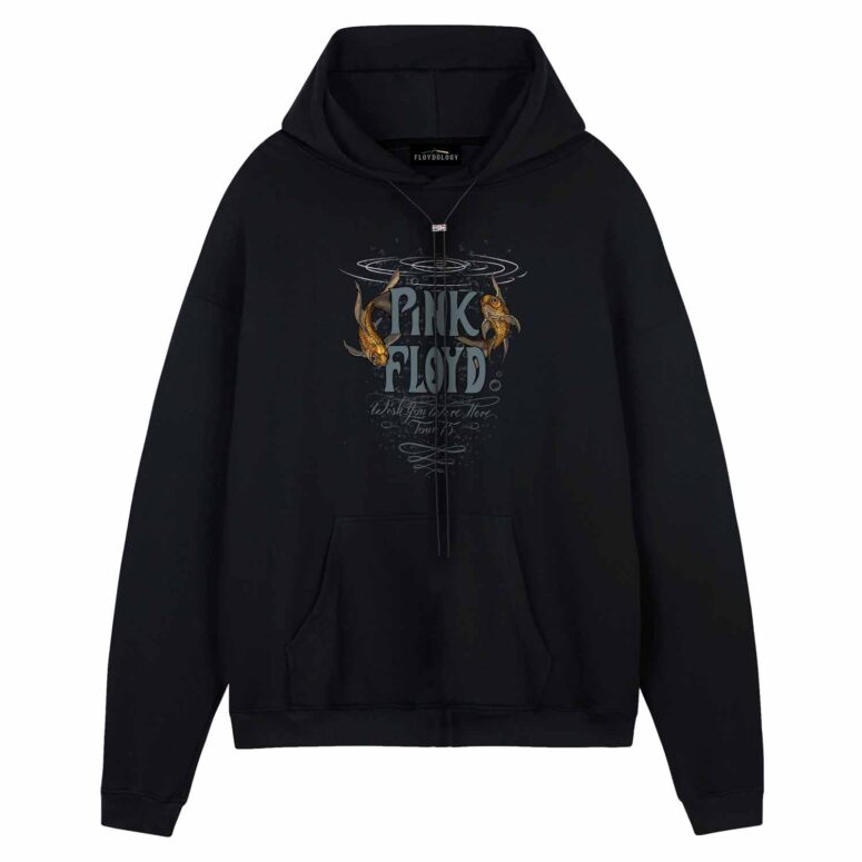 Wish You Were Here Tour 1975 Pink Floyd Shirt Wish You Were Here Tour 1975 Pink Floyd Shirt