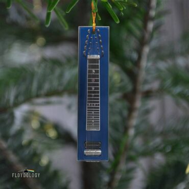 Pink Floyd Ornament - ZB SS10 David Gilmour 10-string Pedal Steel Guitar