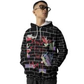 Left2d Backpack Golden Dark Side Of The Moon - OtherBrick