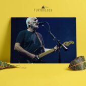 Left2d Backpack Golden Dark Side Of The Moon - OtherBrick